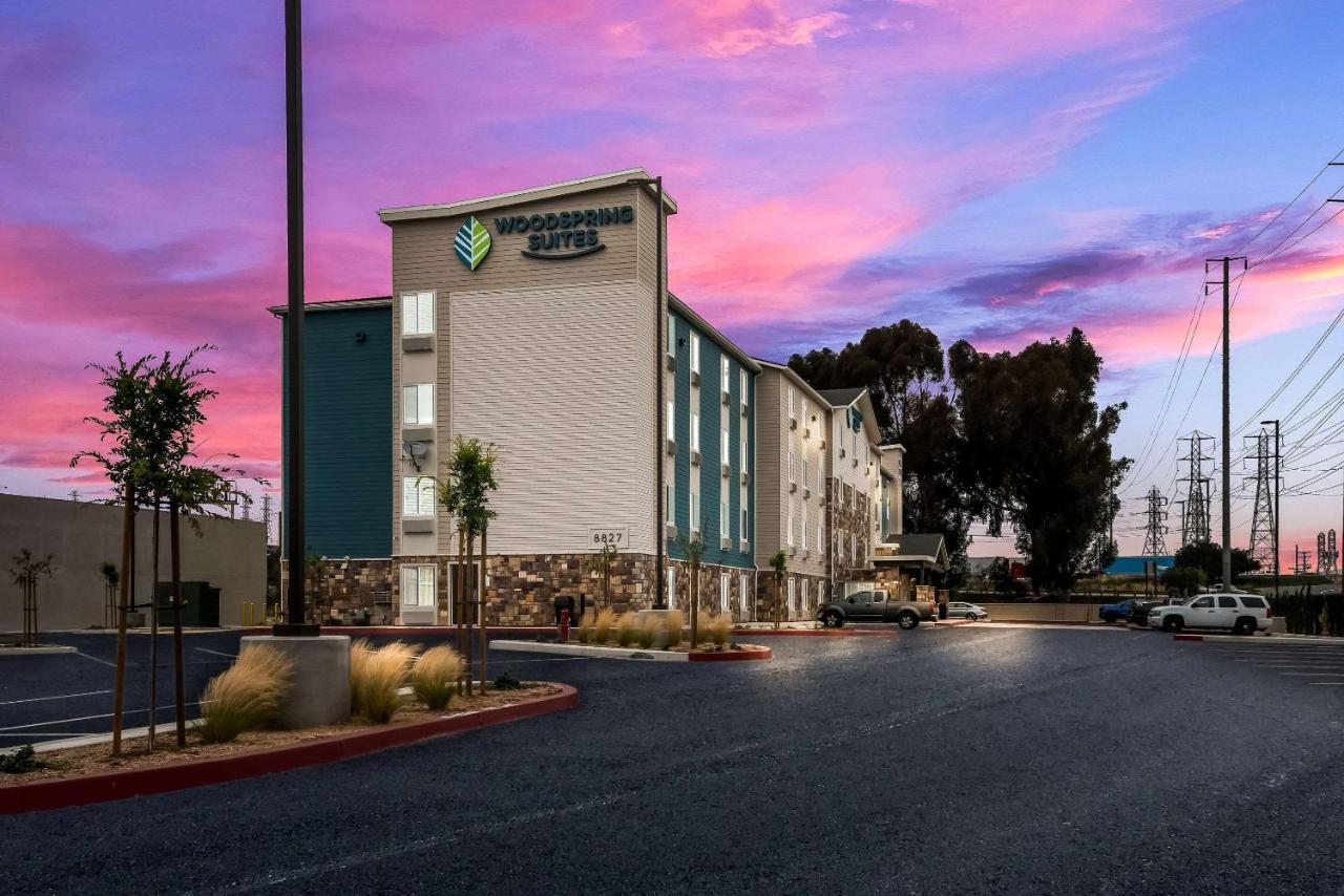 Woodspring Suites Bellflower - Los Angeles 외부 사진