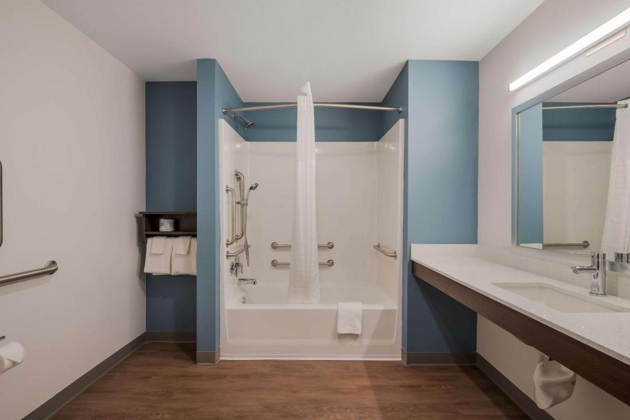Woodspring Suites Bellflower - Los Angeles 외부 사진