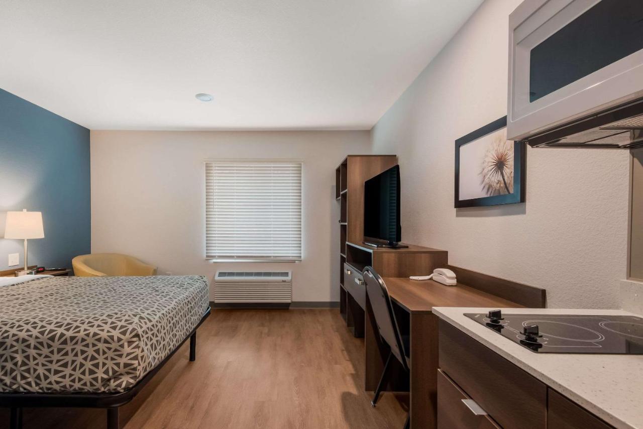 Woodspring Suites Bellflower - Los Angeles 외부 사진