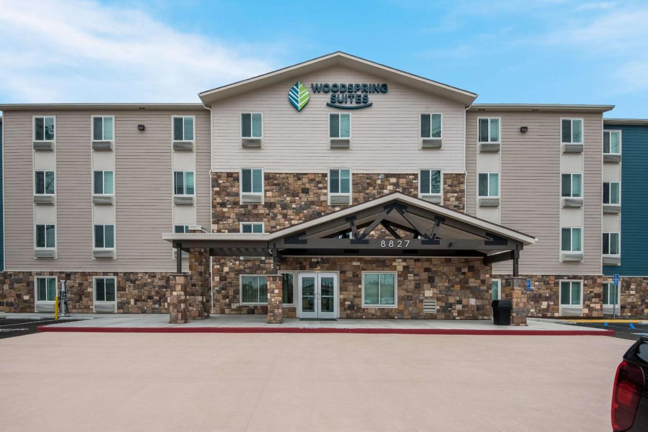 Woodspring Suites Bellflower - Los Angeles 외부 사진