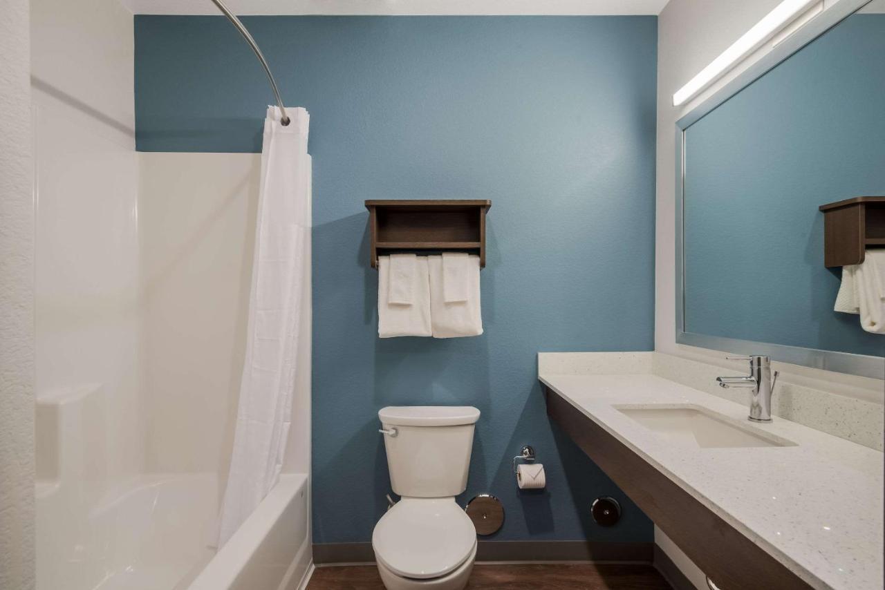 Woodspring Suites Bellflower - Los Angeles 외부 사진