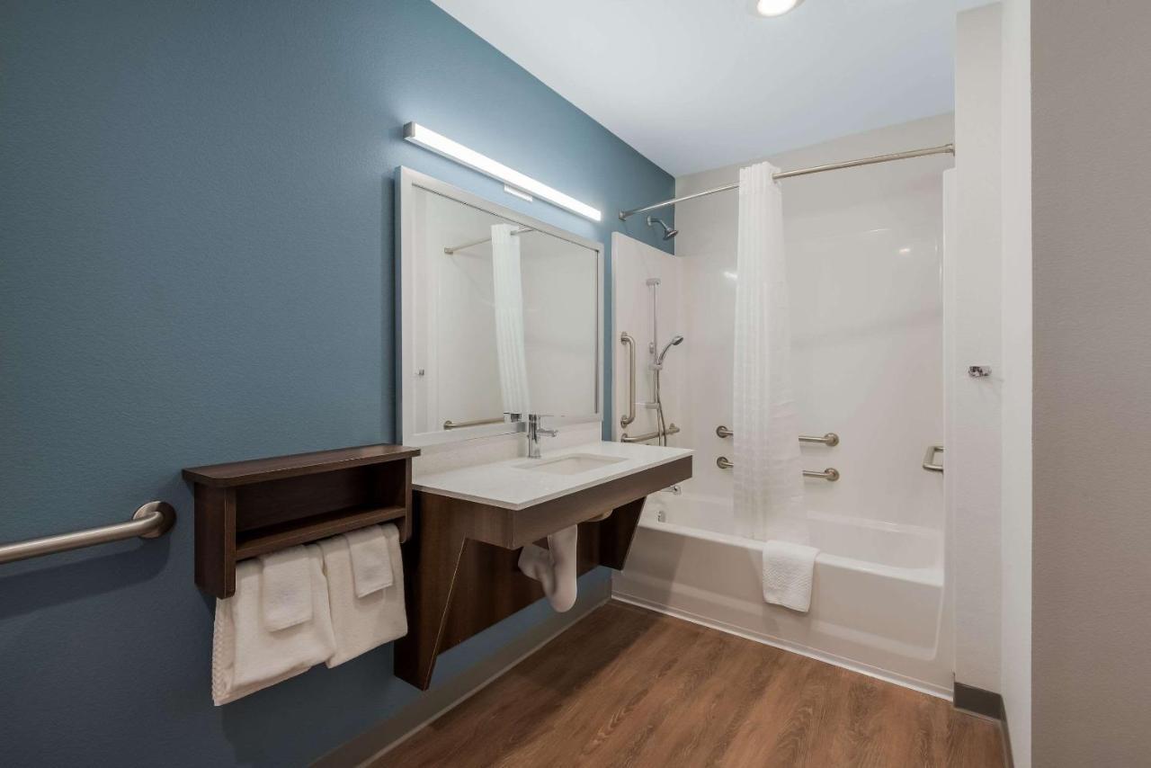 Woodspring Suites Bellflower - Los Angeles 외부 사진