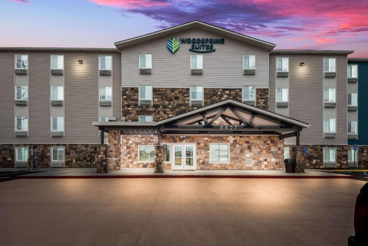 Woodspring Suites Bellflower - Los Angeles 외부 사진
