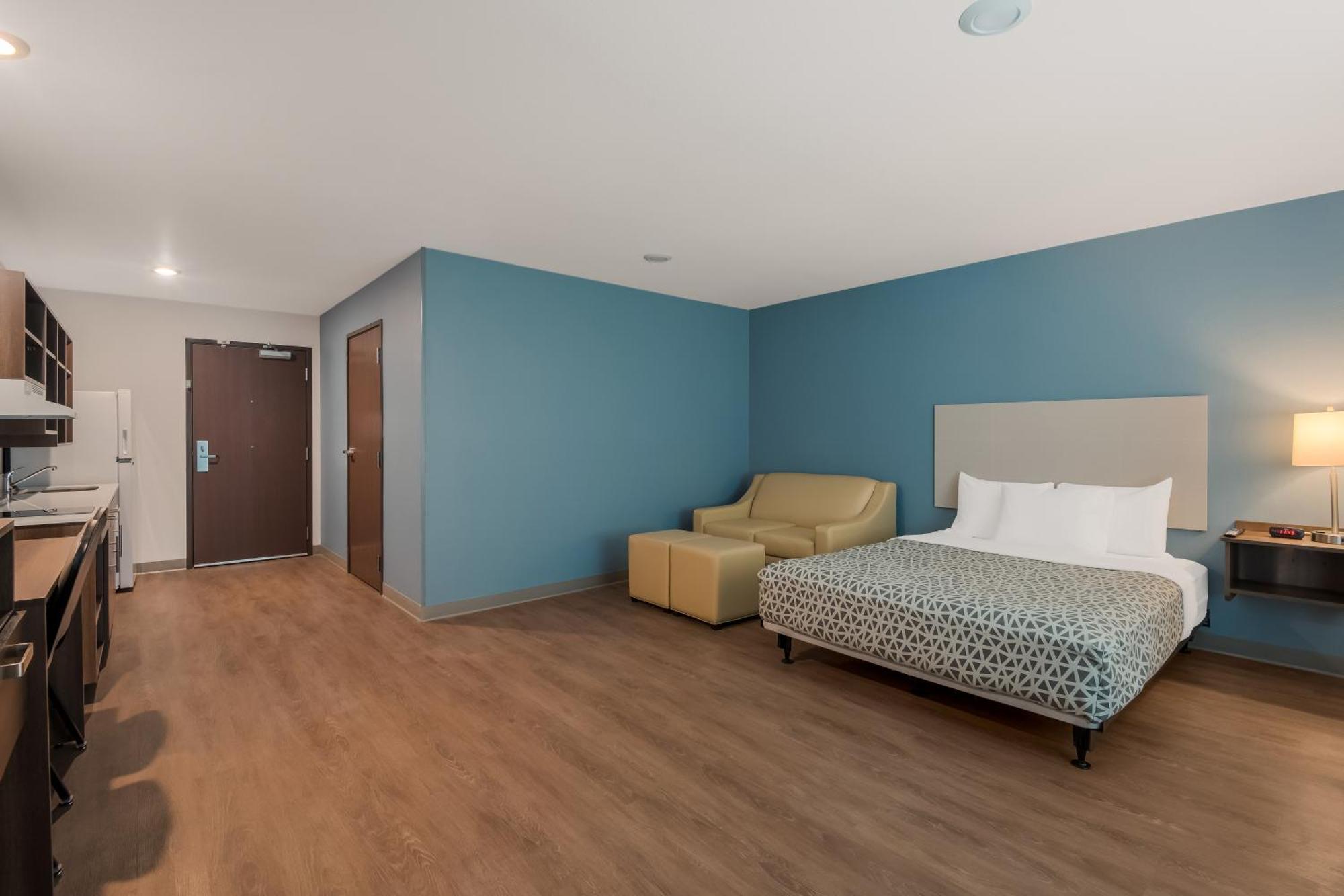 Woodspring Suites Bellflower - Los Angeles 외부 사진