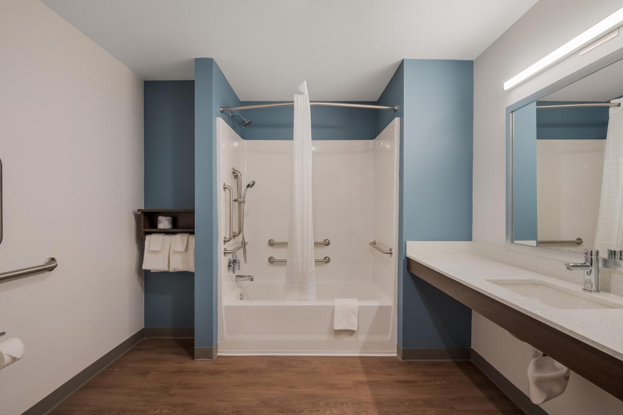 Woodspring Suites Bellflower - Los Angeles 외부 사진