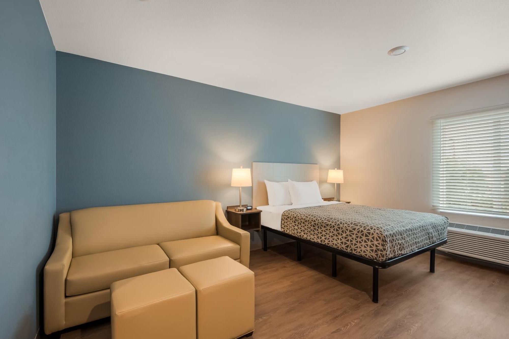 Woodspring Suites Bellflower - Los Angeles 외부 사진