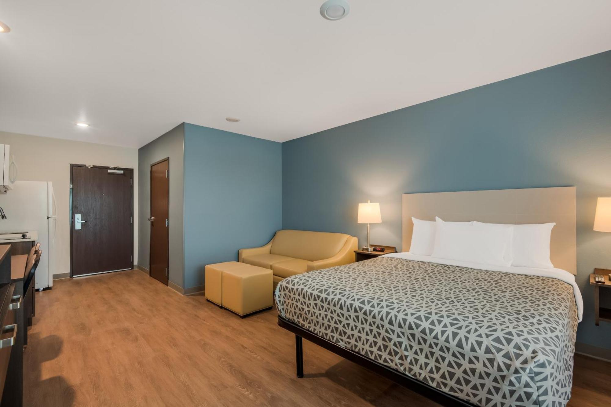 Woodspring Suites Bellflower - Los Angeles 외부 사진