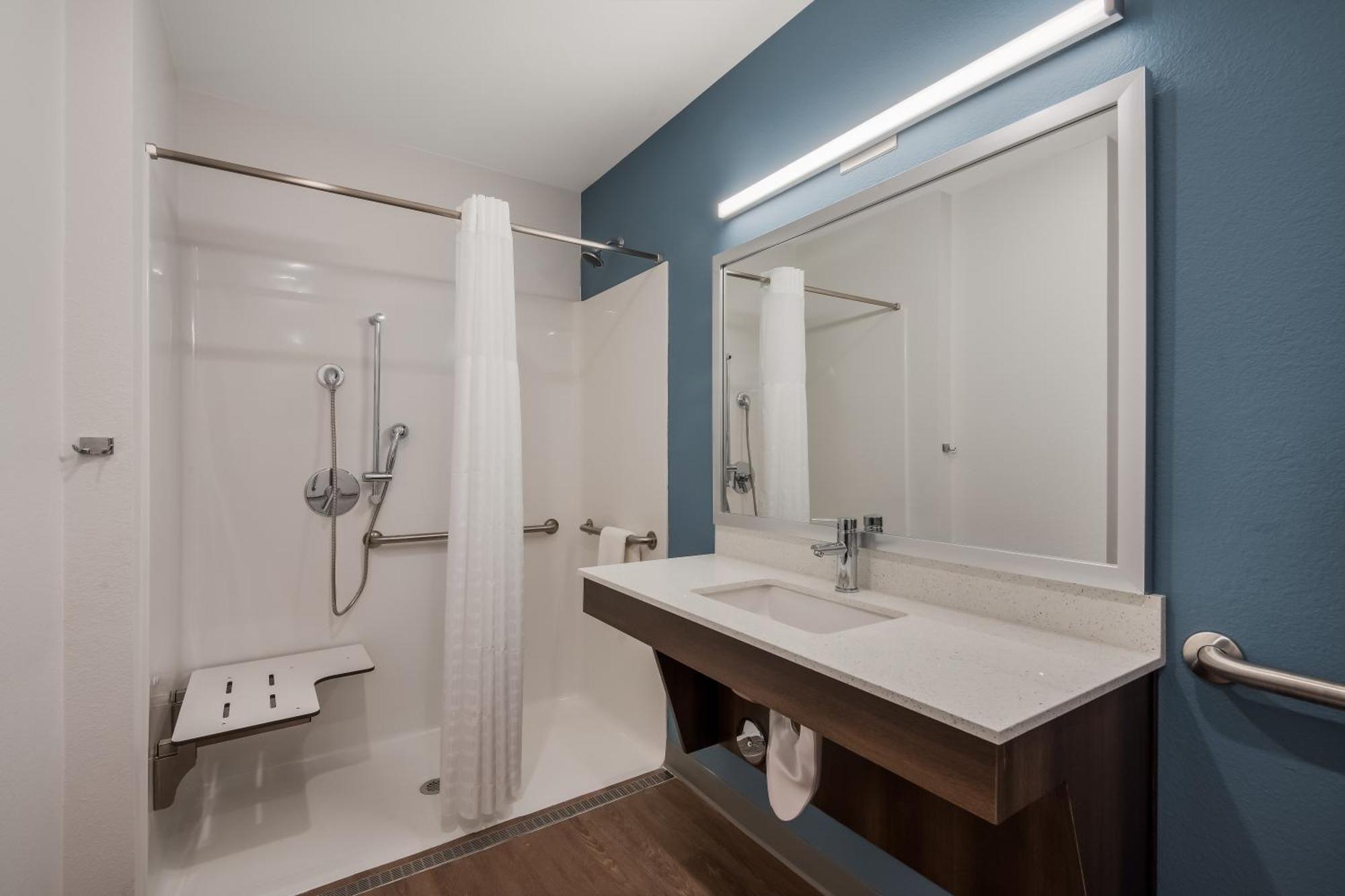 Woodspring Suites Bellflower - Los Angeles 외부 사진